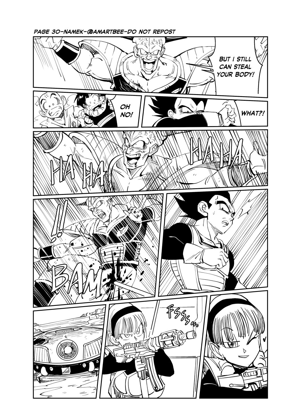 Namek Amartbee 36