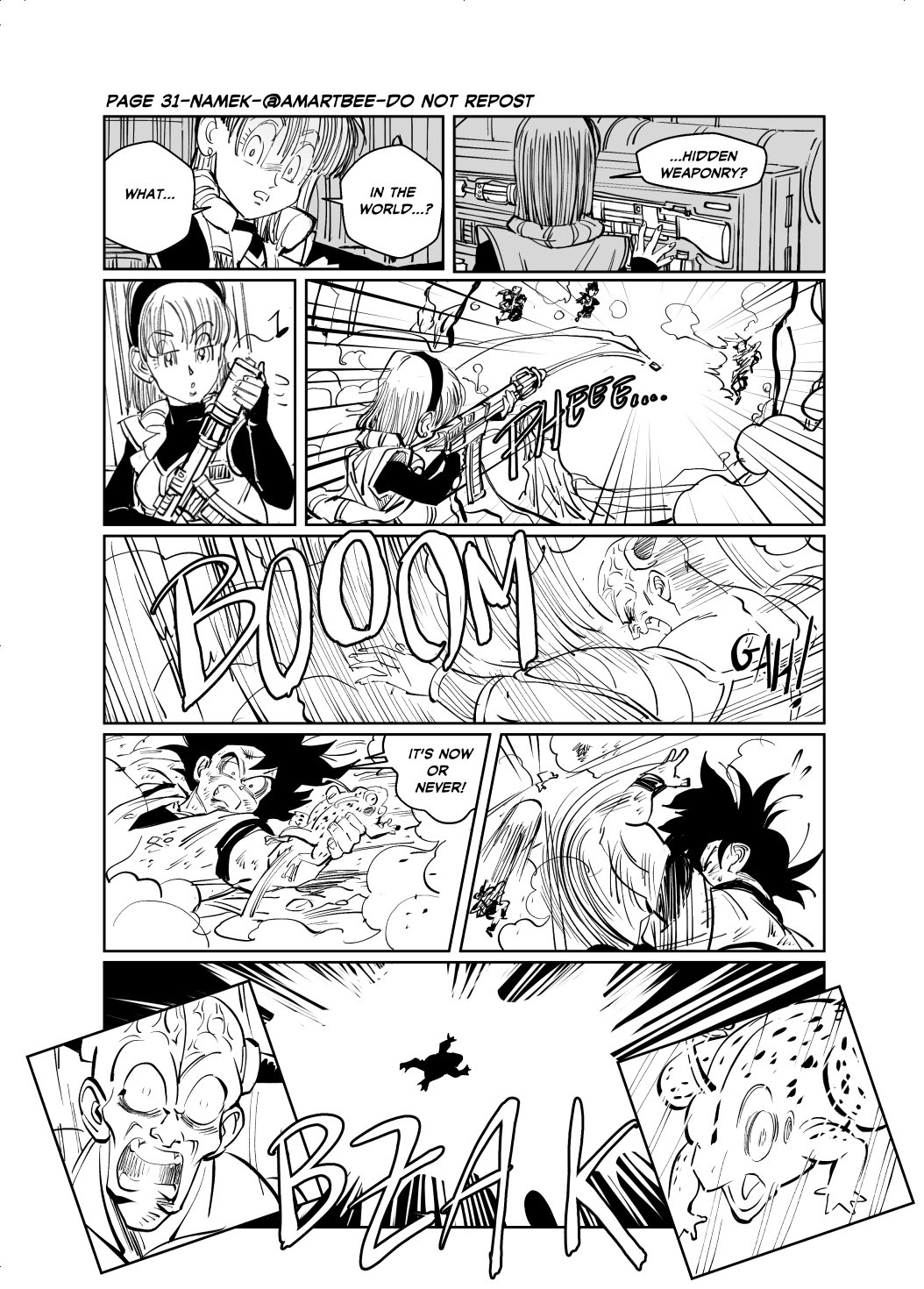 Namek Amartbee 37