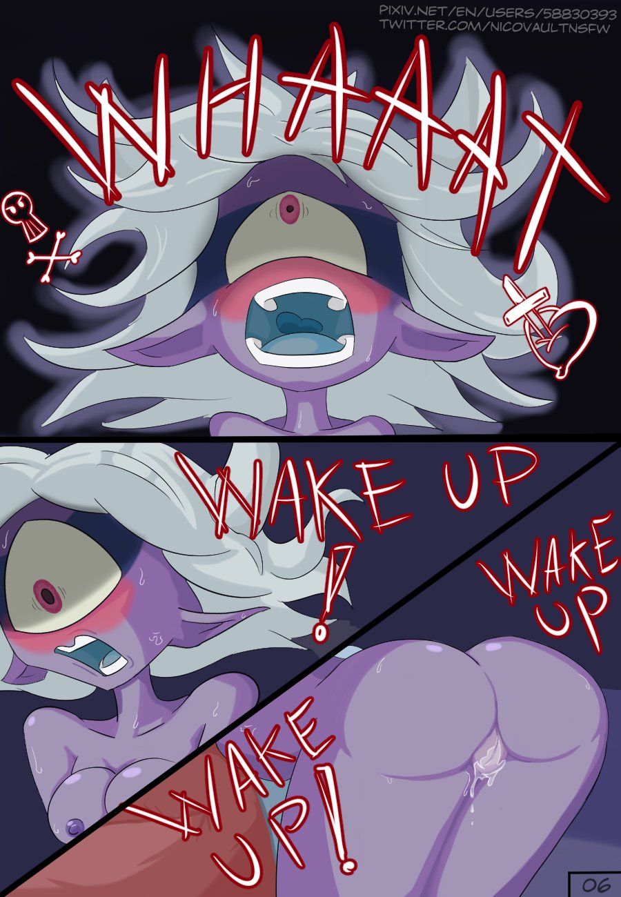 No Sleep Tonight Nicovault 06
