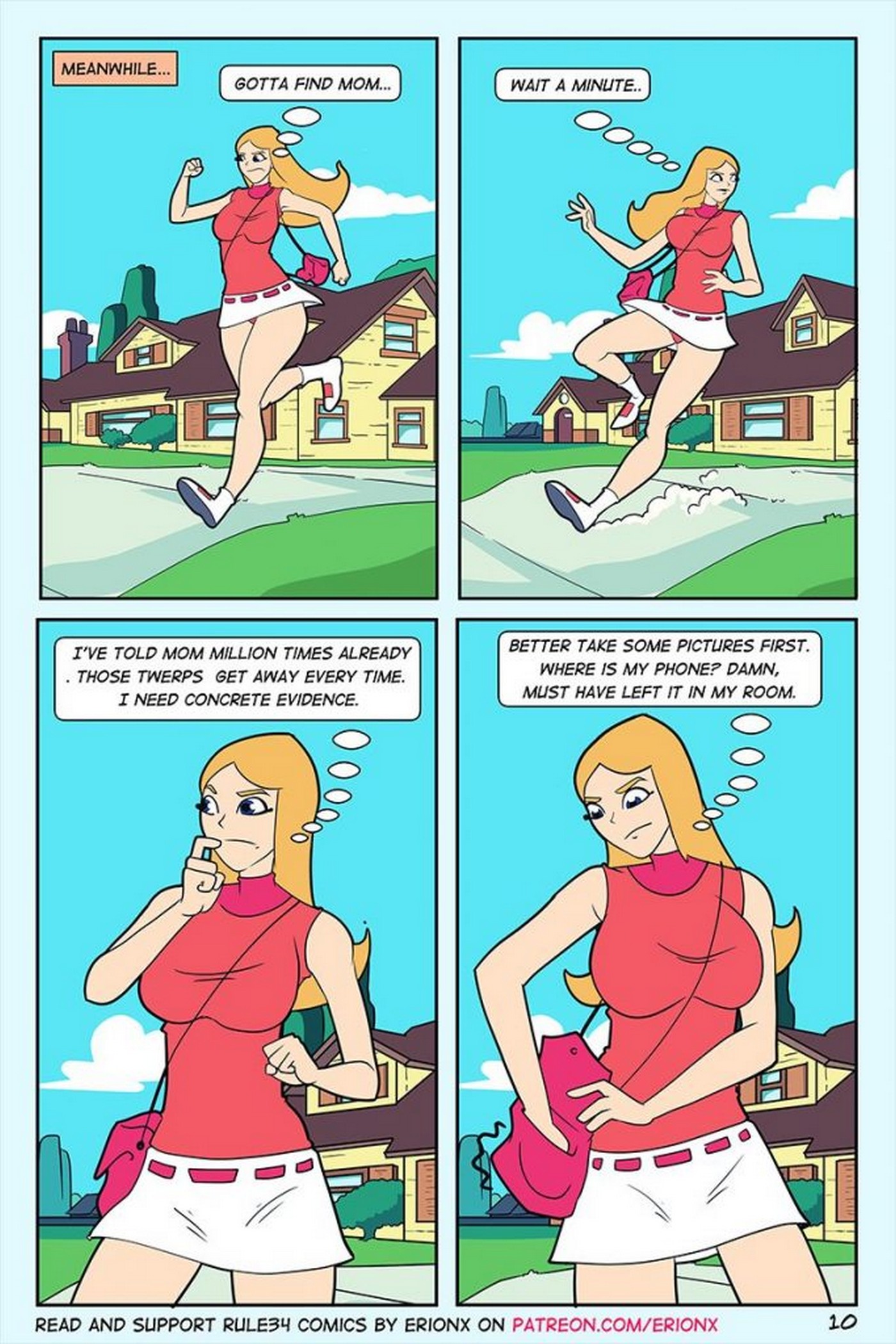 Pervy Fellas Erionx 11