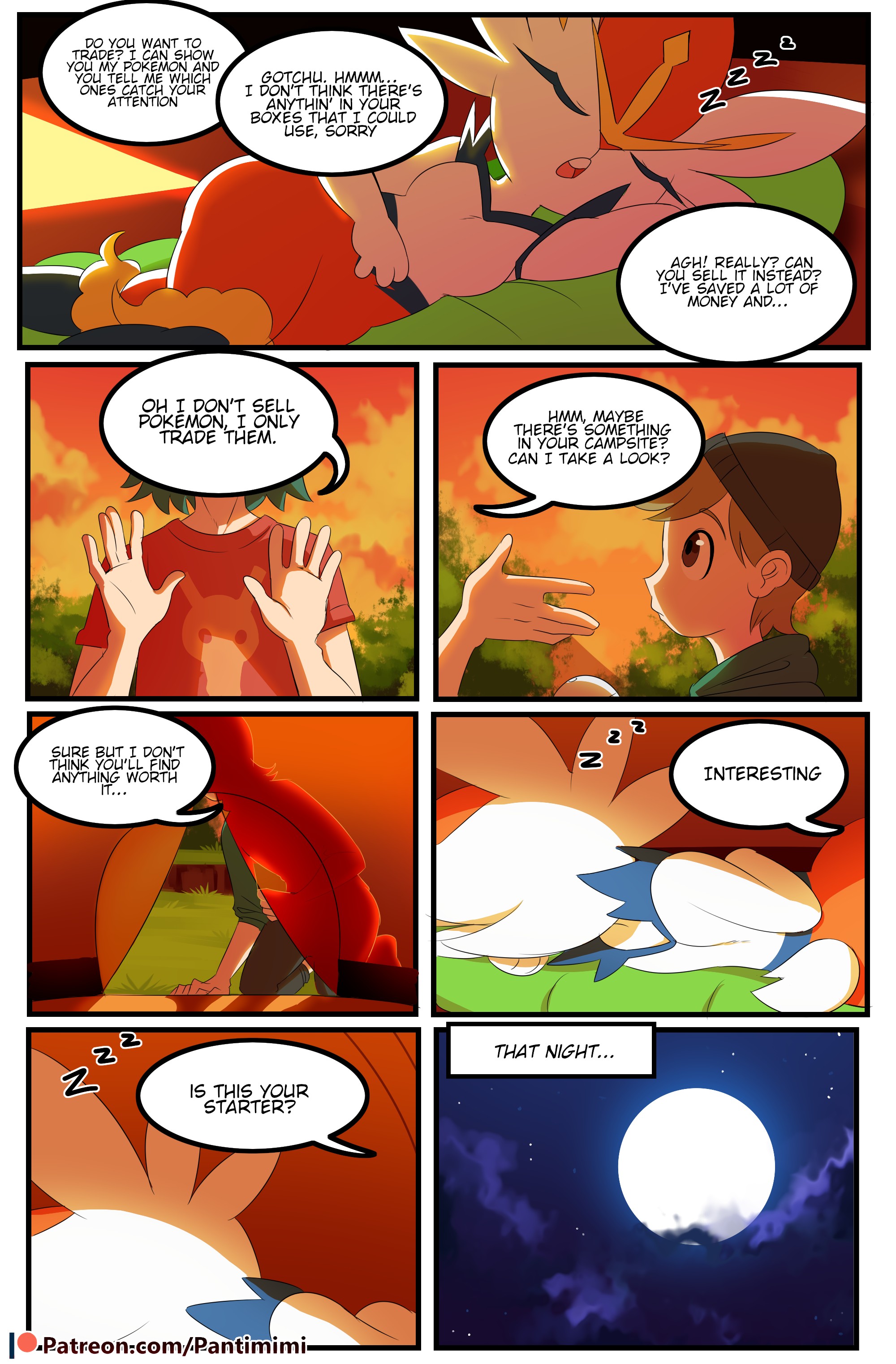 Pokemaniac Lover Manene 04