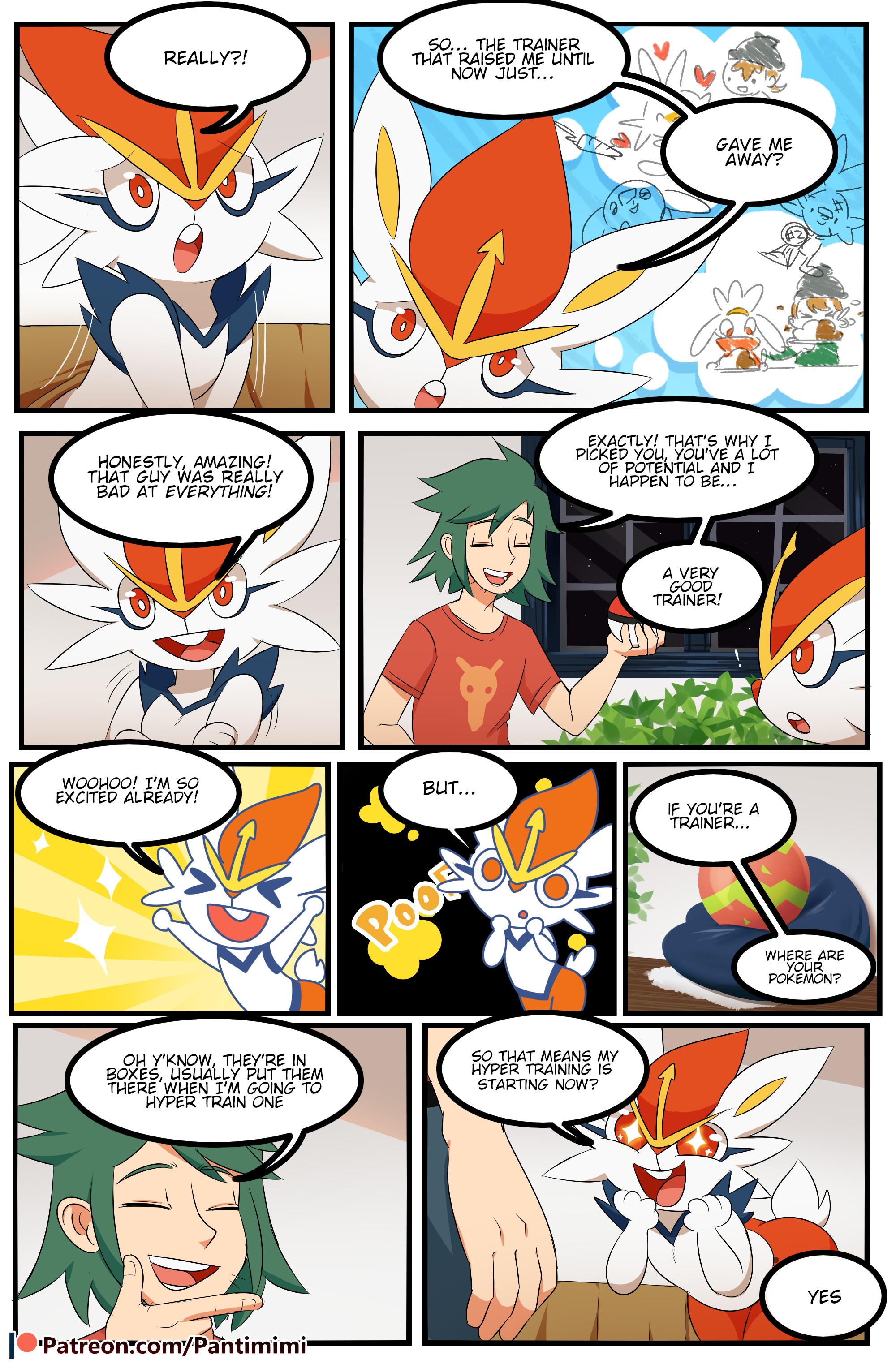 Pokemaniac Lover Manene 07