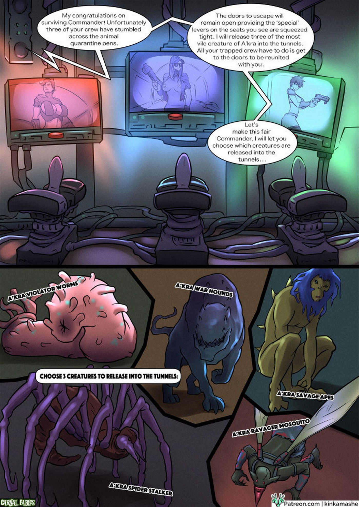 Protectron Squad Alpha Kinkamashe 38