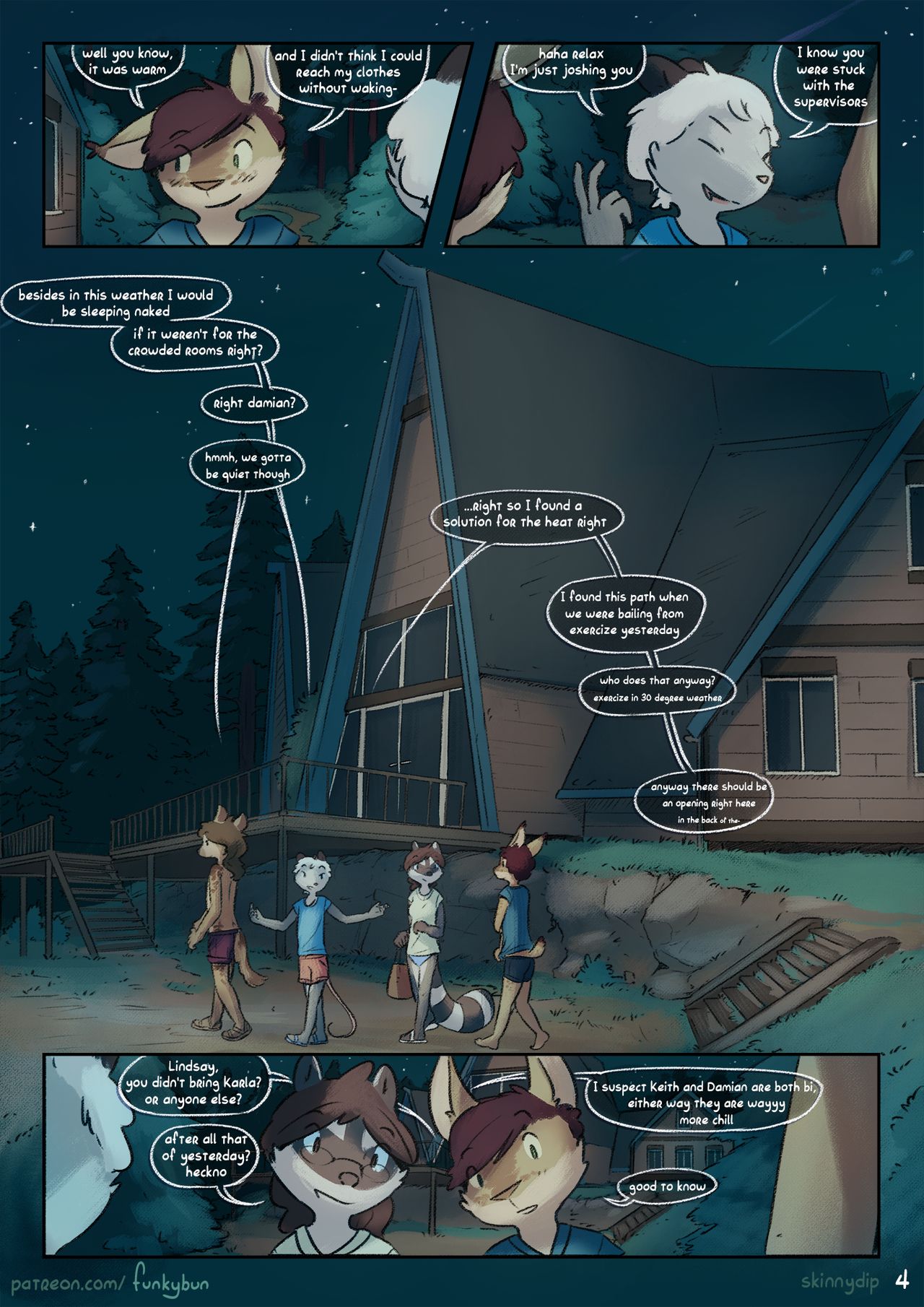 Skinny Dip Funkybun 05