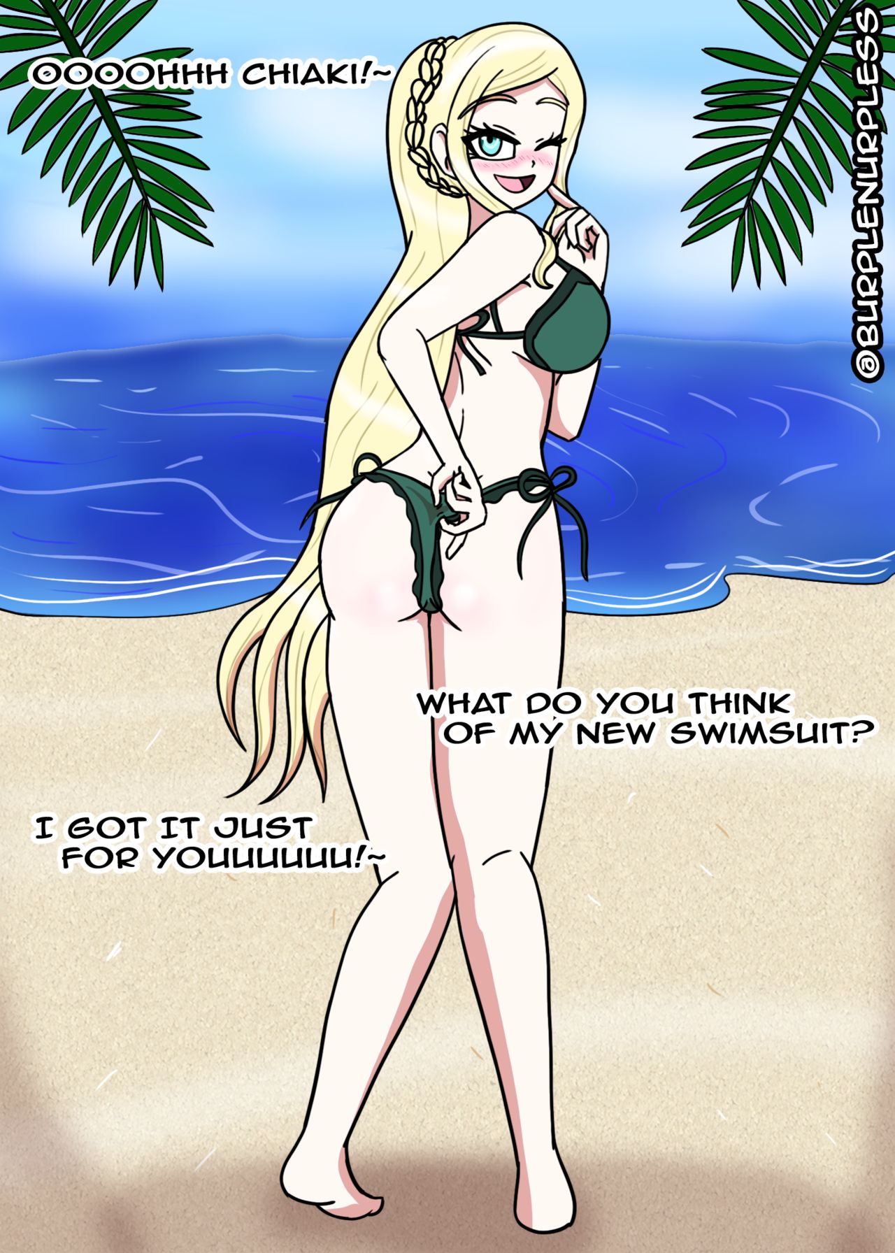 Sonia X Chiaki Series Burplenurpless 13