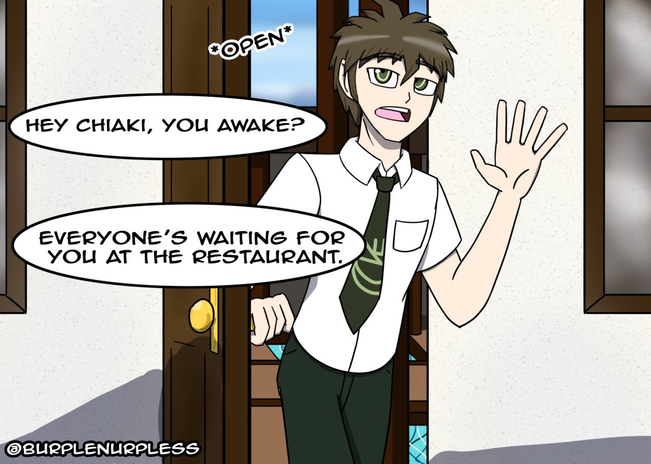Sonia X Chiaki Series Burplenurpless 20