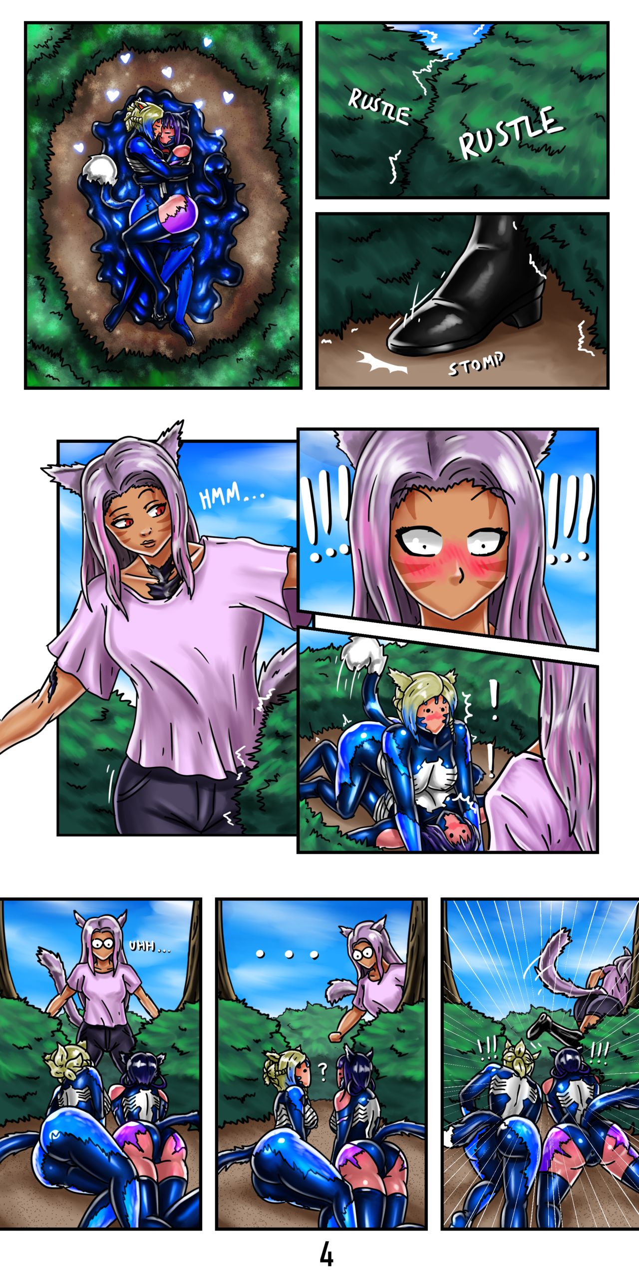 Spacencakes Symbiote Works 05