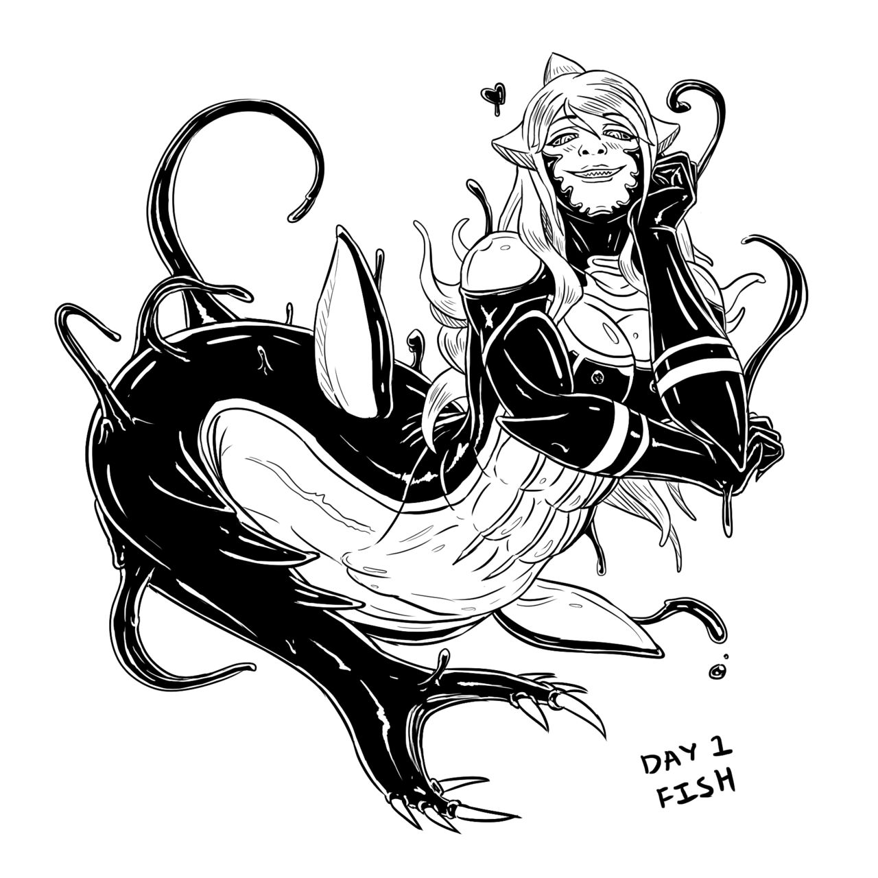 Spacencakes Symbiote Works 28