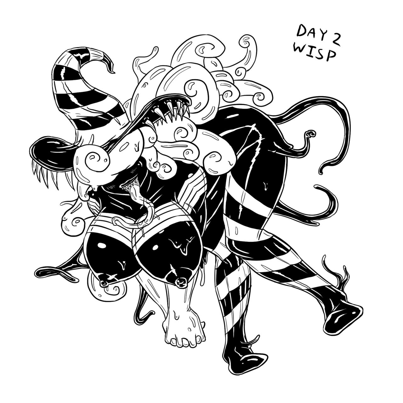 Spacencakes Symbiote Works 29