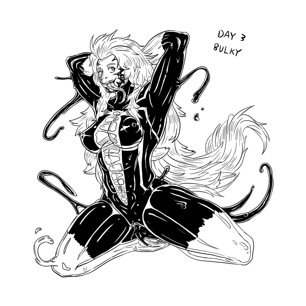 Spacencakes Symbiote Works 30