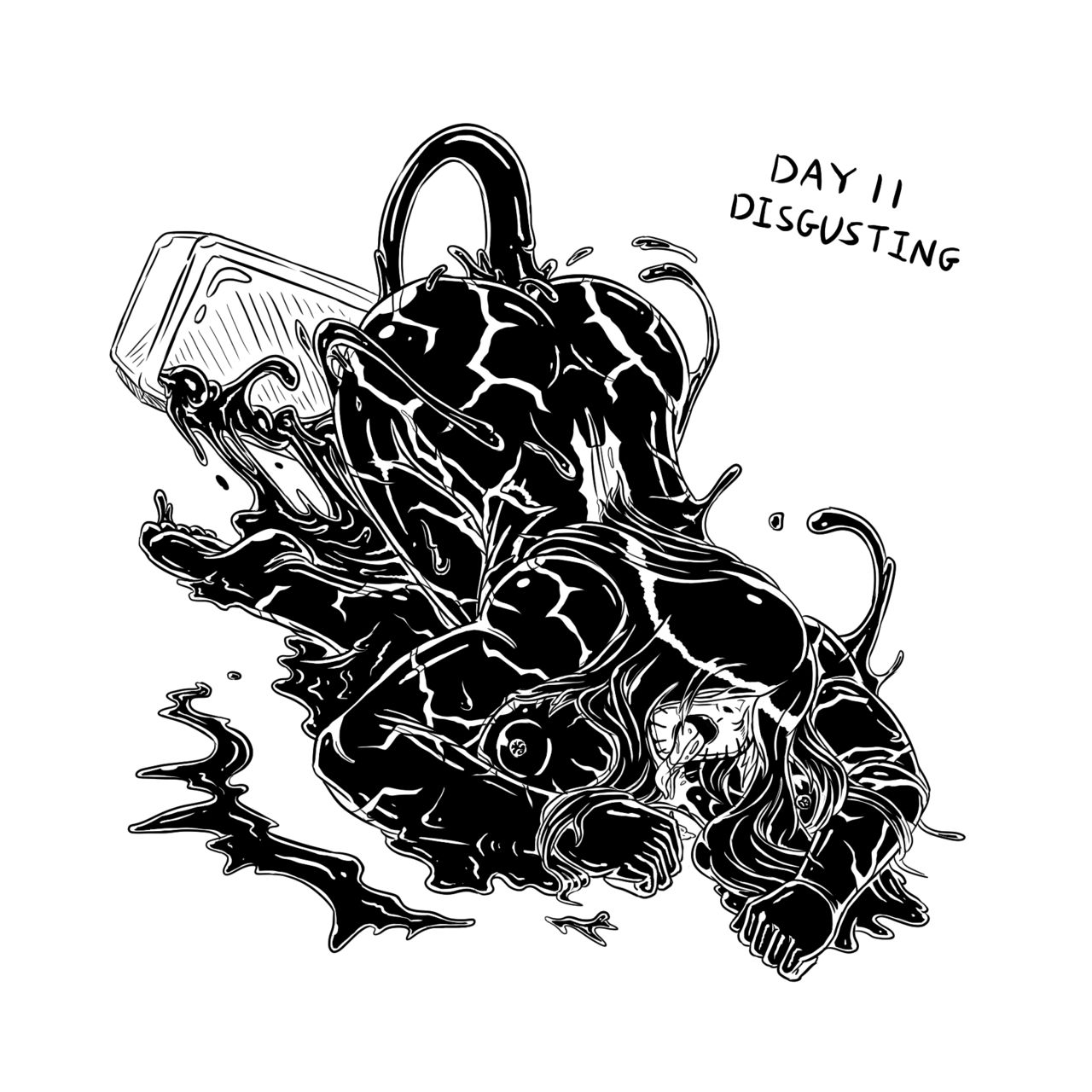 Spacencakes Symbiote Works 38