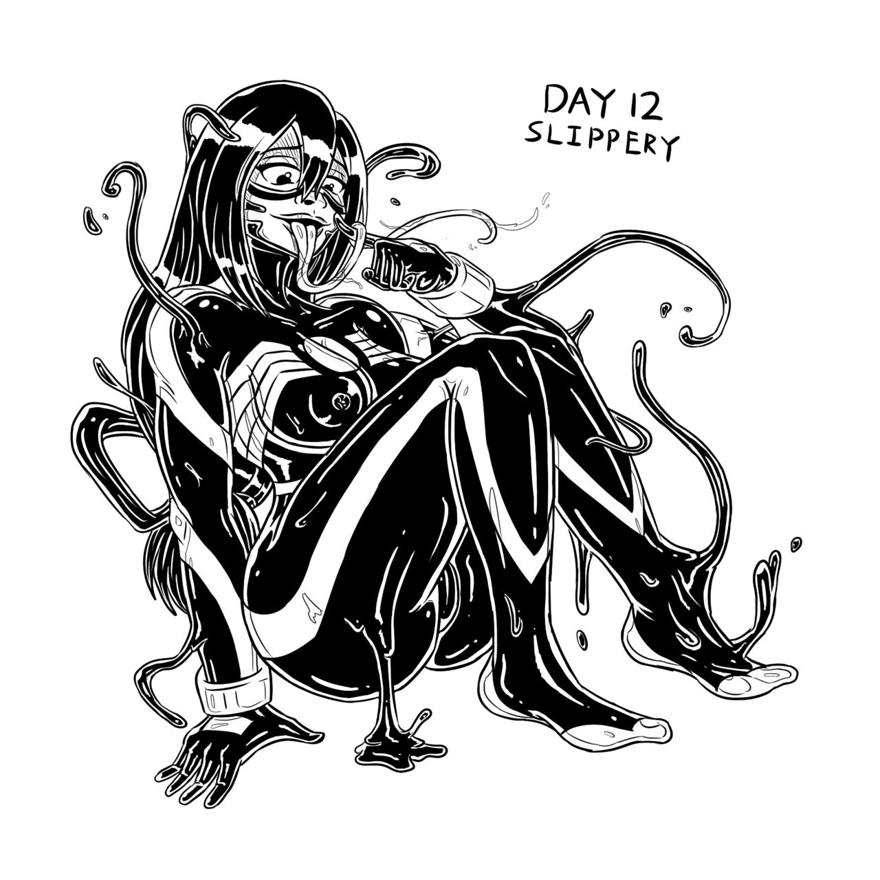 Spacencakes Symbiote Works 39