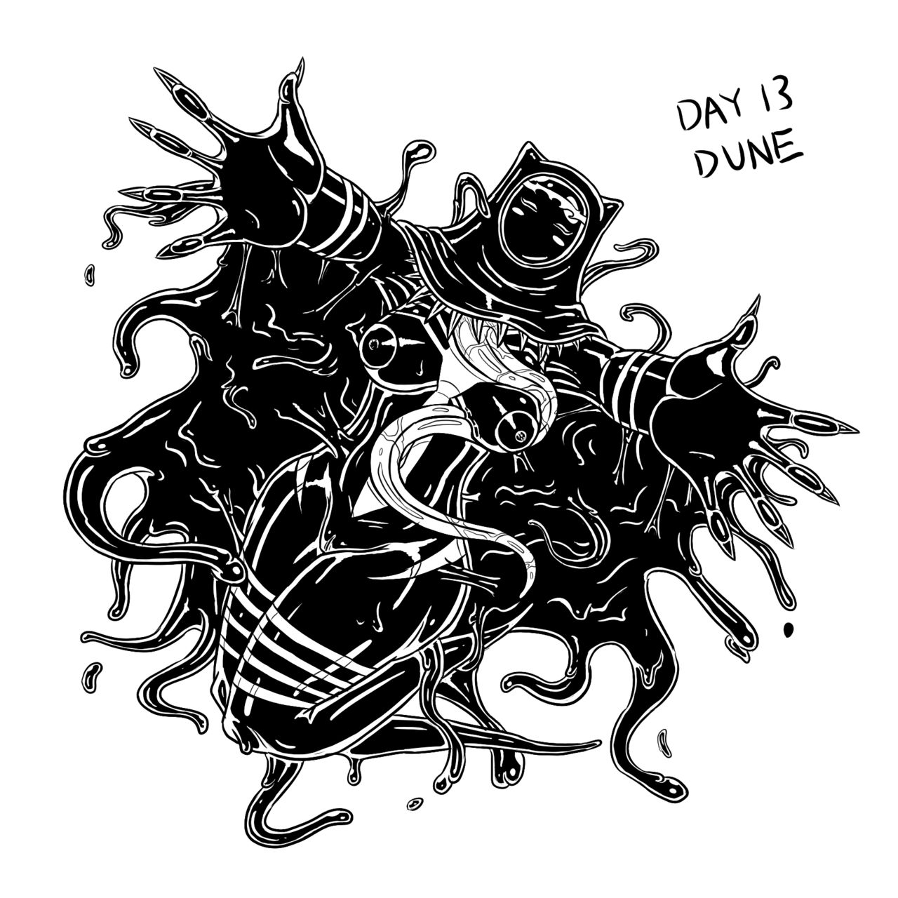 Spacencakes Symbiote Works 40