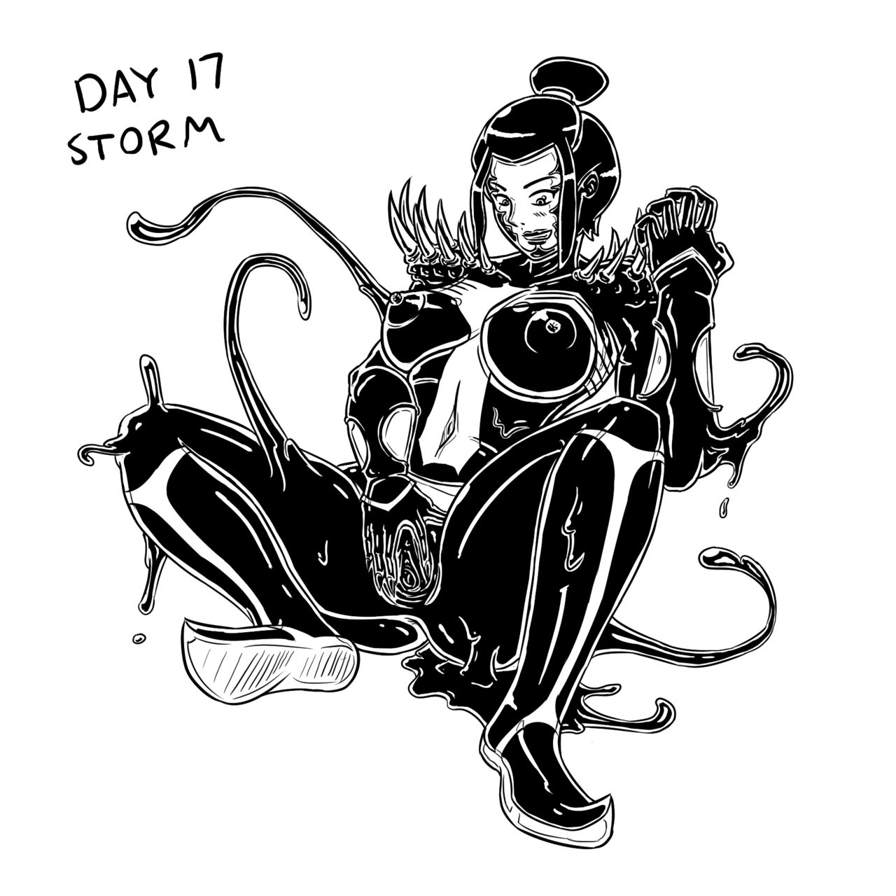 SpaceNCakes Symbiote Works | comix.warmbier-shop.ru