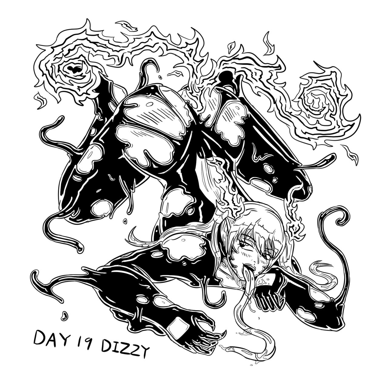 Spacencakes Symbiote Works 46