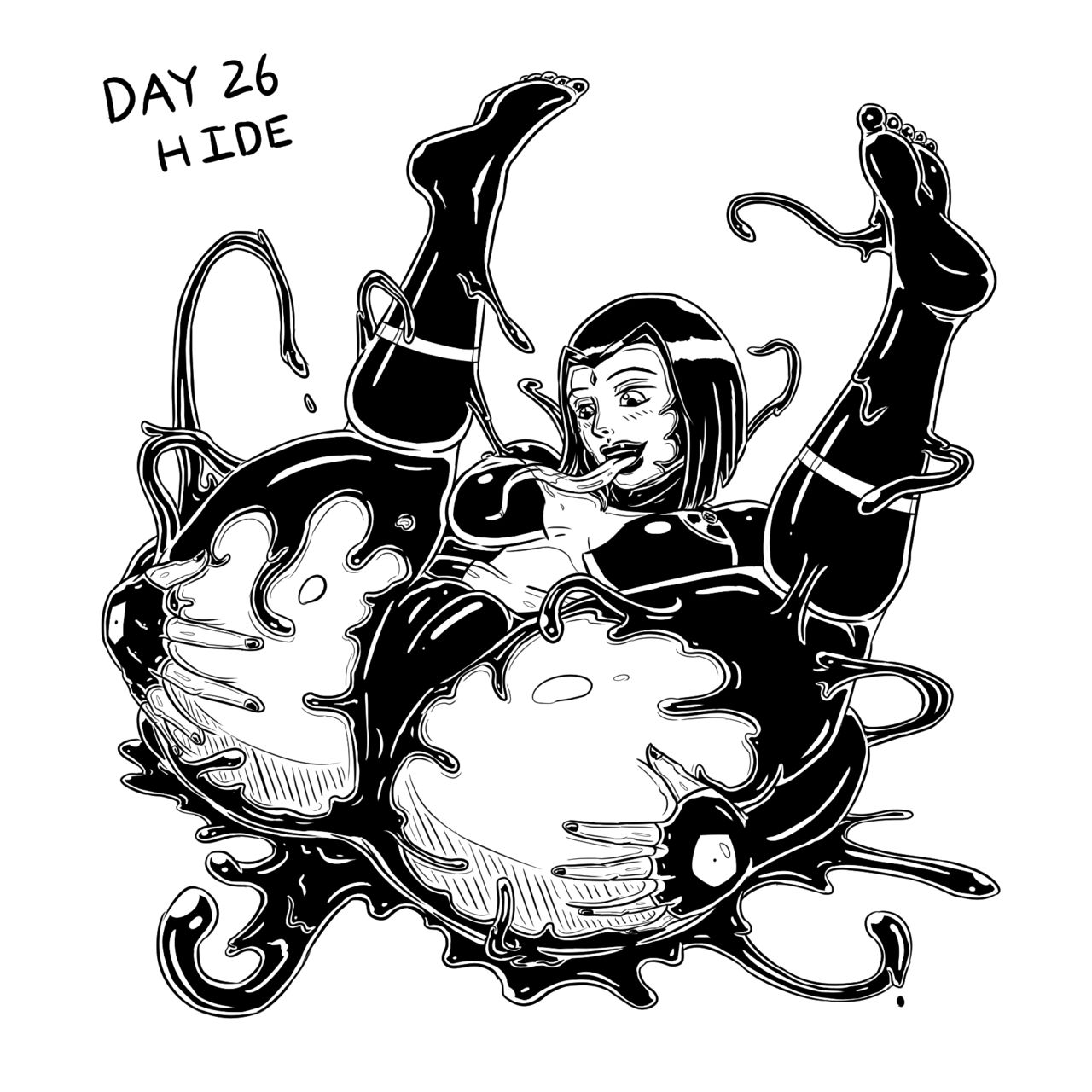 Spacencakes Symbiote Works 53