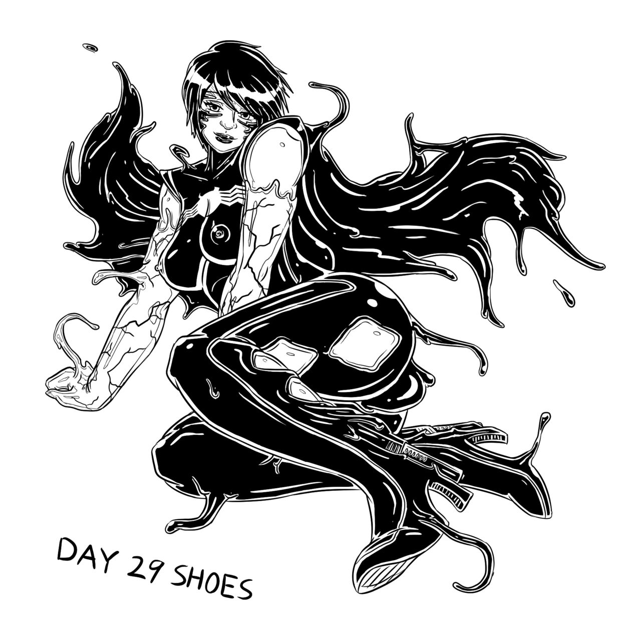 Spacencakes Symbiote Works 56