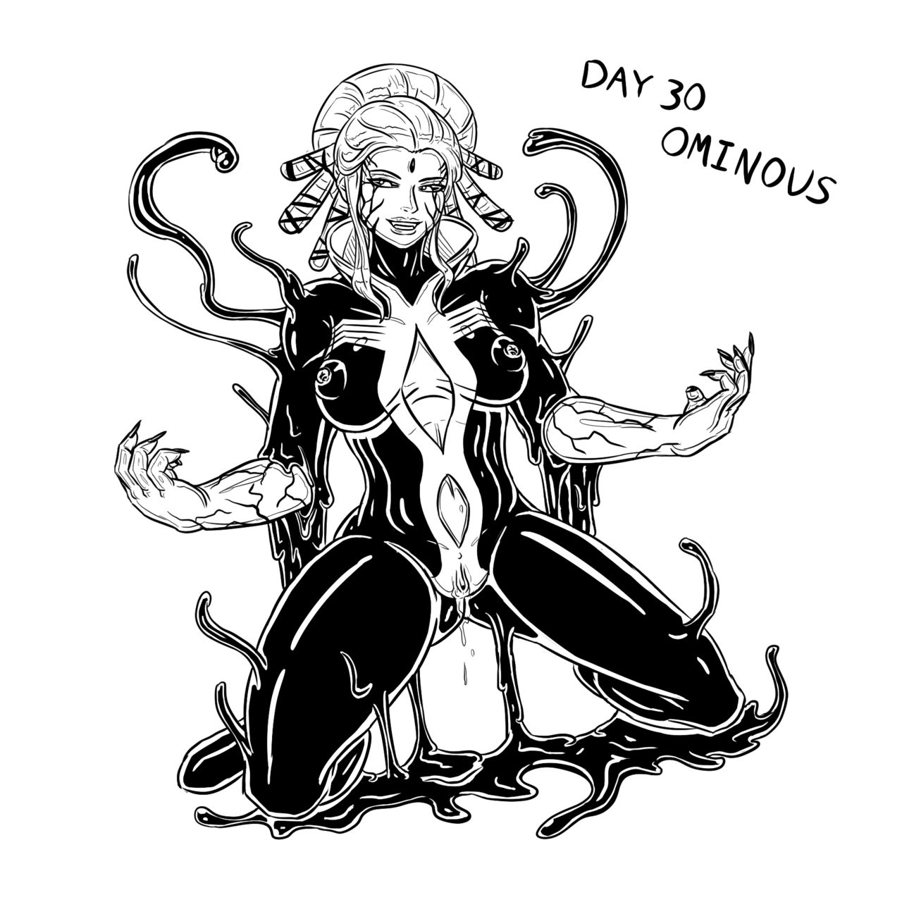 Spacencakes Symbiote Works 57