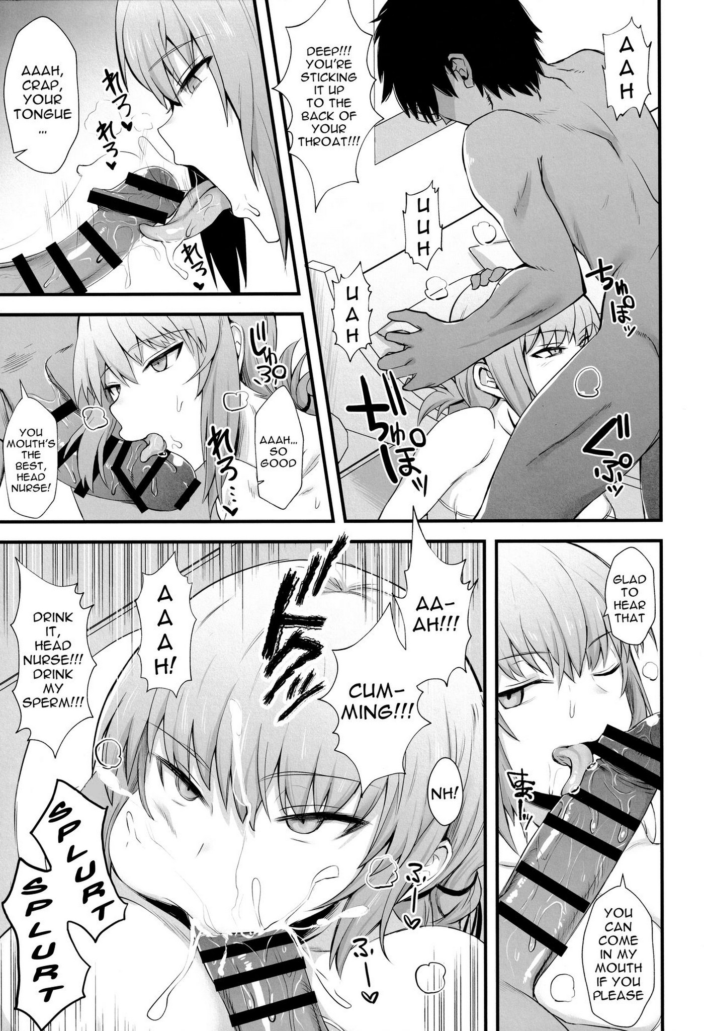 Support Order Fate Grand Order 11