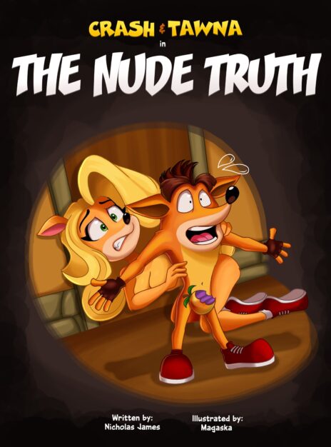 The Nude Truth – Magaska19