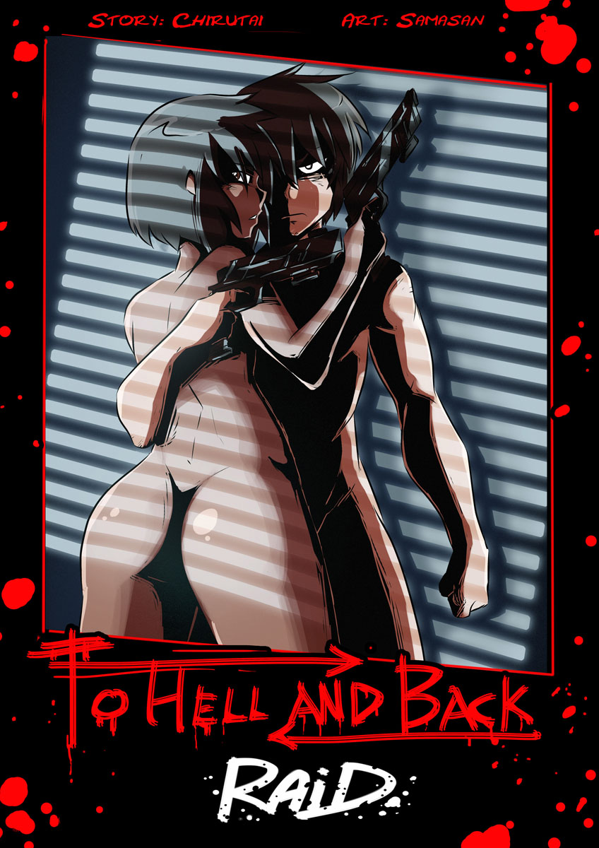 To Hell And Back Raid Samasan 01