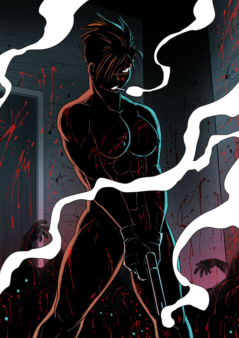 To Hell And Back Raid Samasan 04