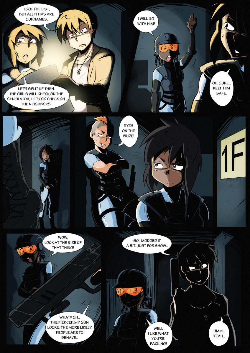 To Hell And Back Raid Samasan 08