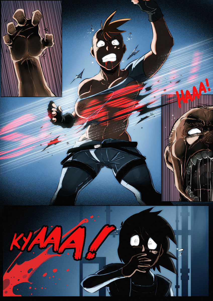 To Hell And Back Raid Samasan 19