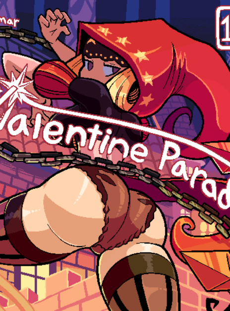Valentine Parade 01