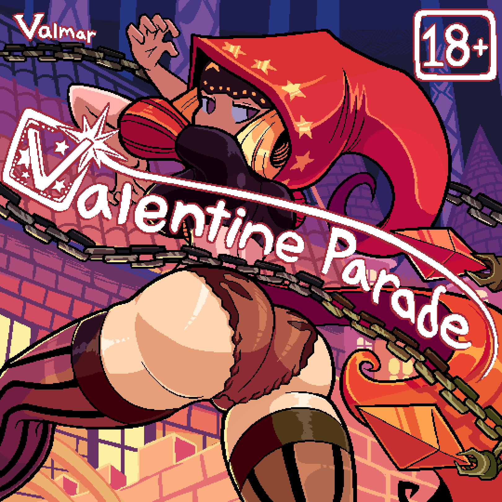 Valentine Parade 01