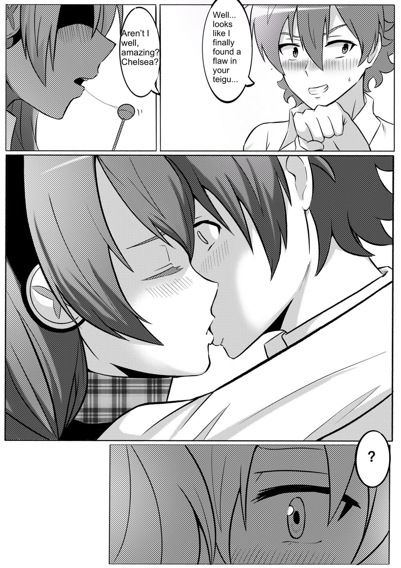 Chelsea Kill The Love Ghhoward 09