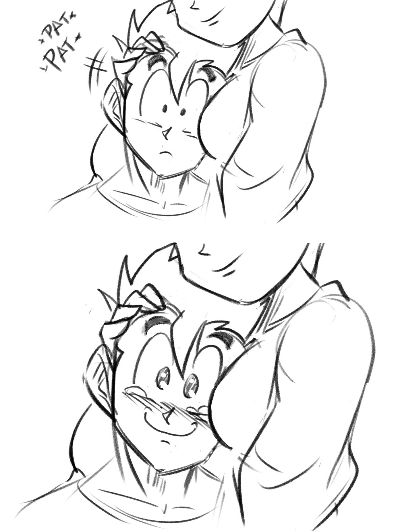 Gohan Learns Something New Funsexydb 03