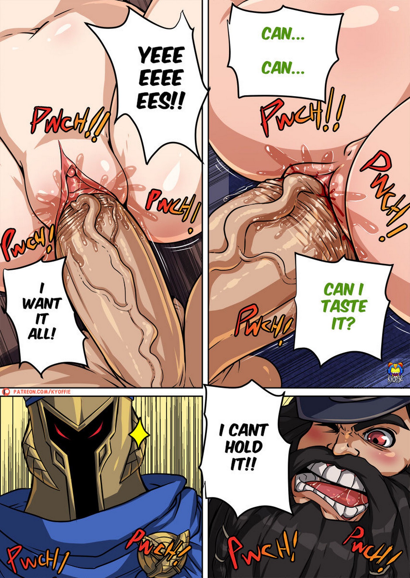 Kda X Pentakill Kyoffie 20