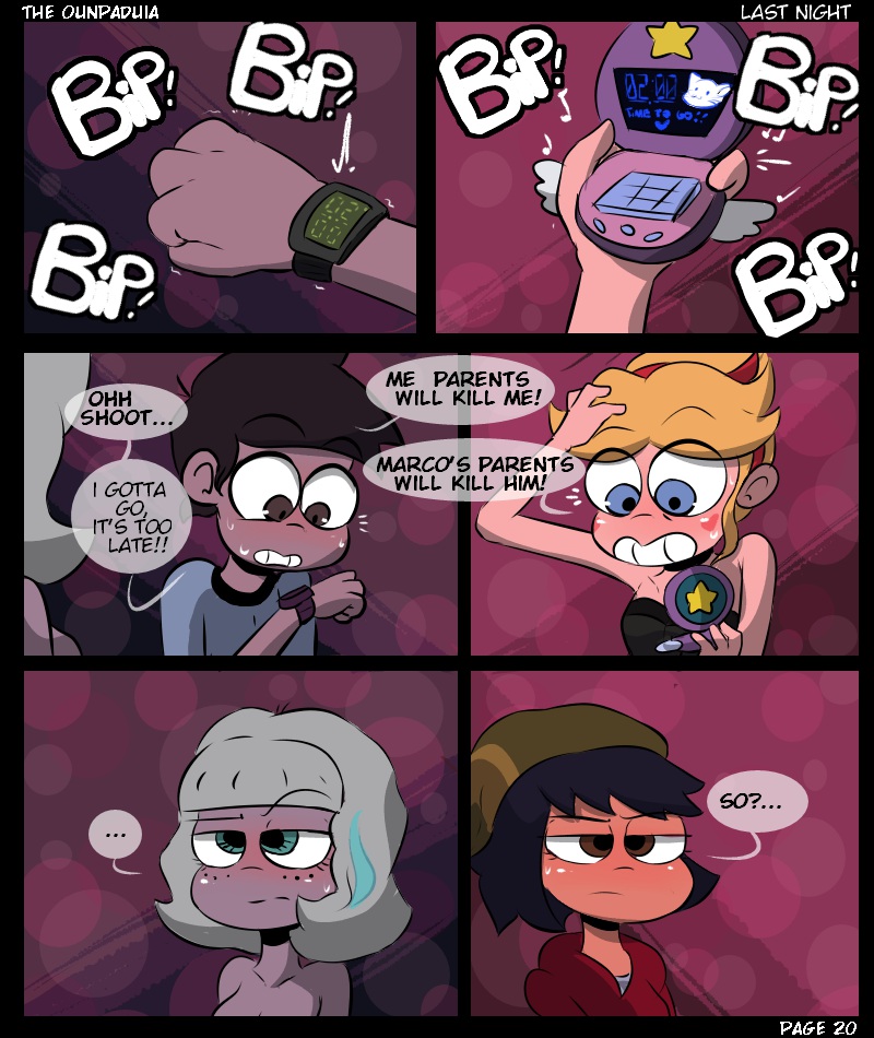 Last Night Star Vs The Forces Of Evil 07