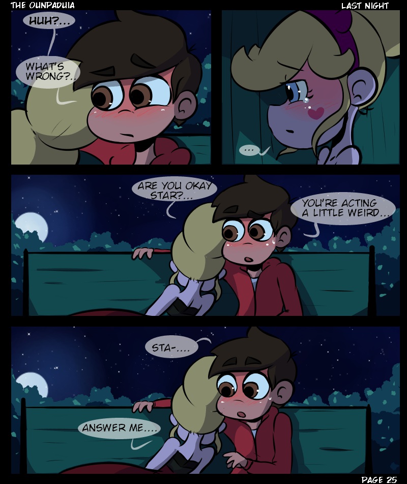 Last Night Star Vs The Forces Of Evil 12