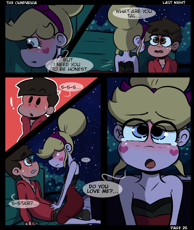 Last Night Star Vs The Forces Of Evil 13