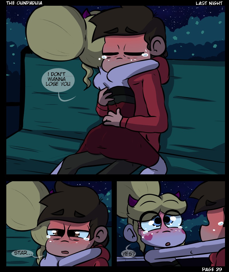 Last Night Star Vs The Forces Of Evil 16