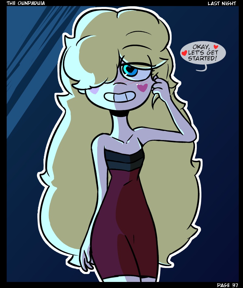 Last Night Star Vs The Forces Of Evil 23