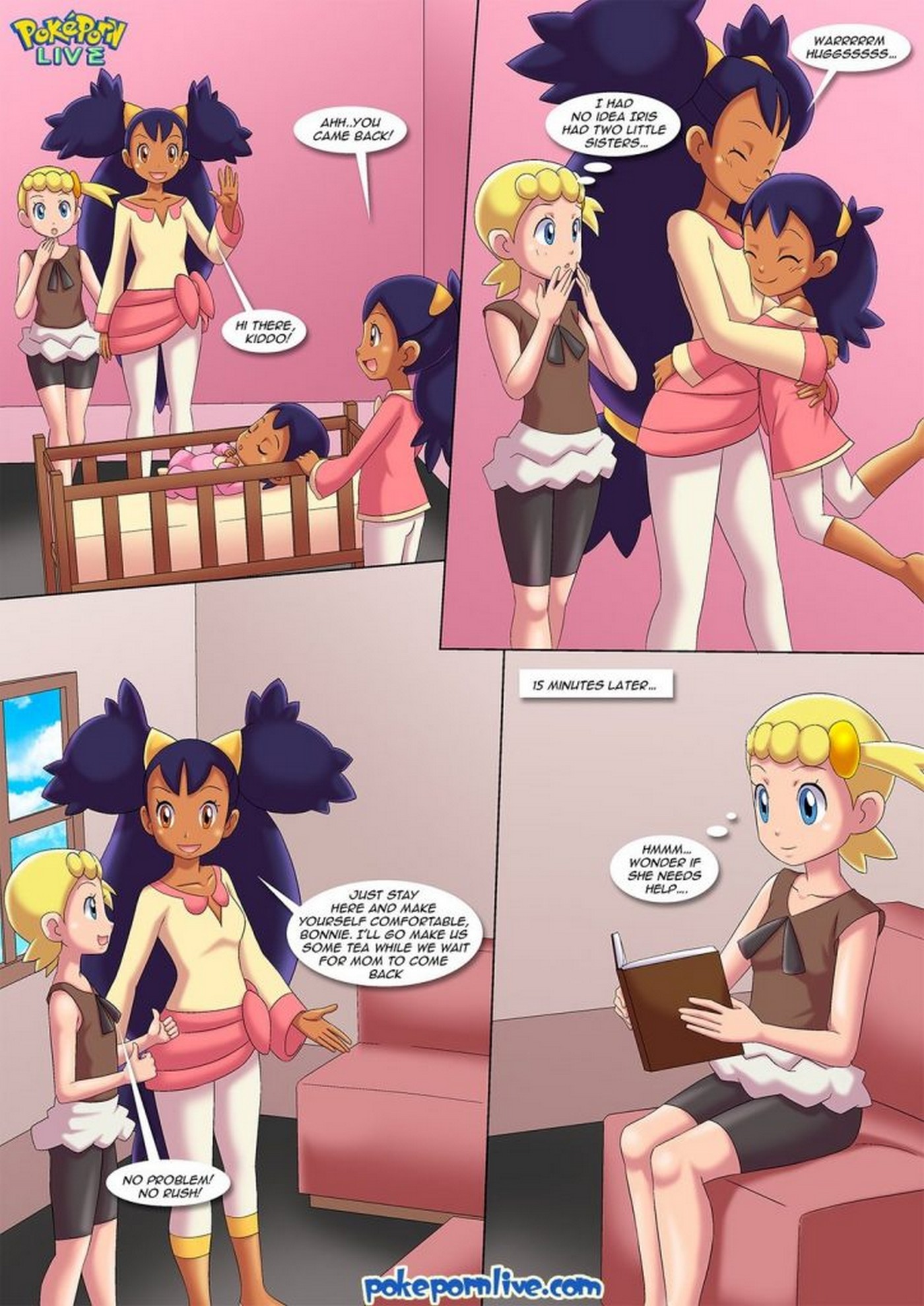 Mama Dragons Special Gift Palcomix 06