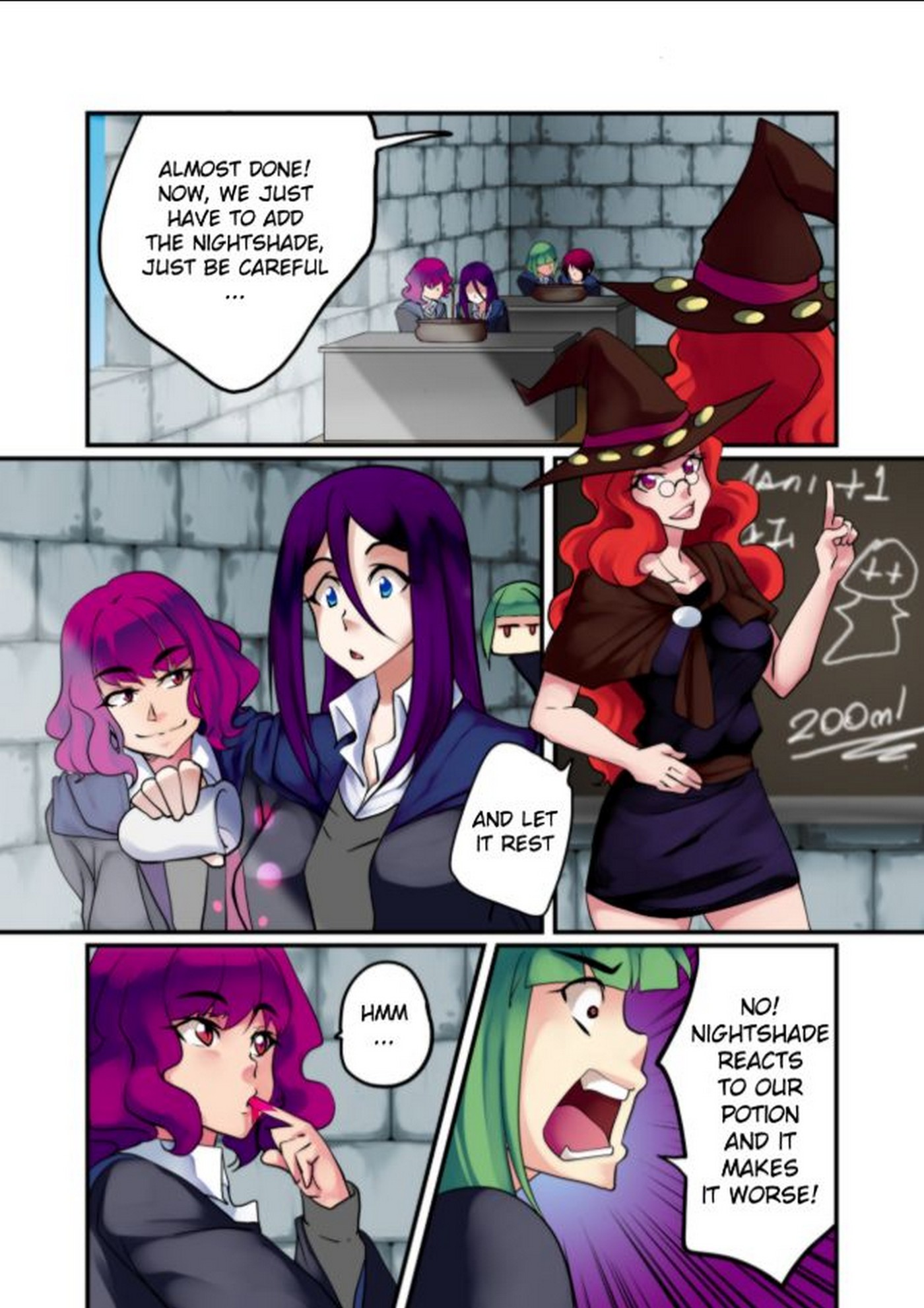 Midnight Lesson 2 Aya Yanagisawa 03