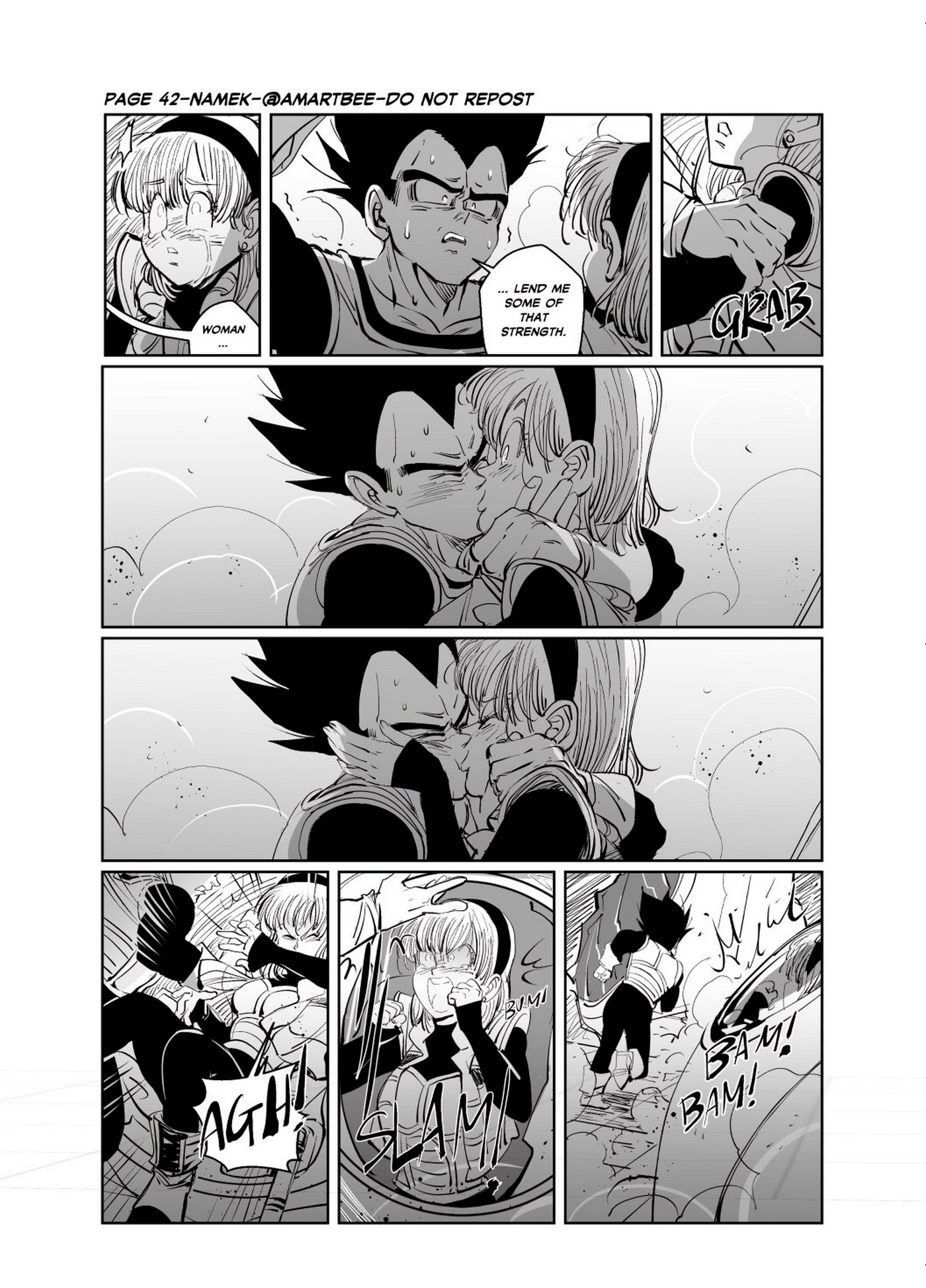 Namek – Amartbee 50