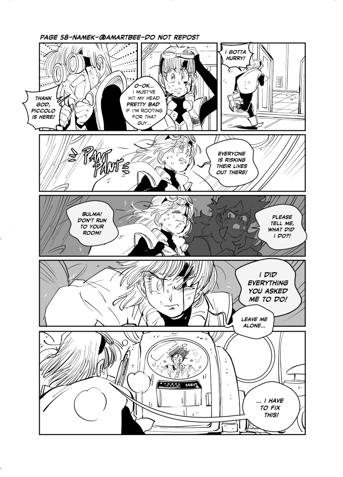 Namek – Amartbee 66