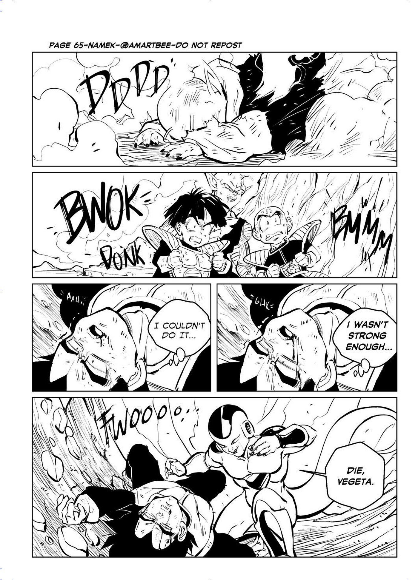 Namek – Amartbee 73