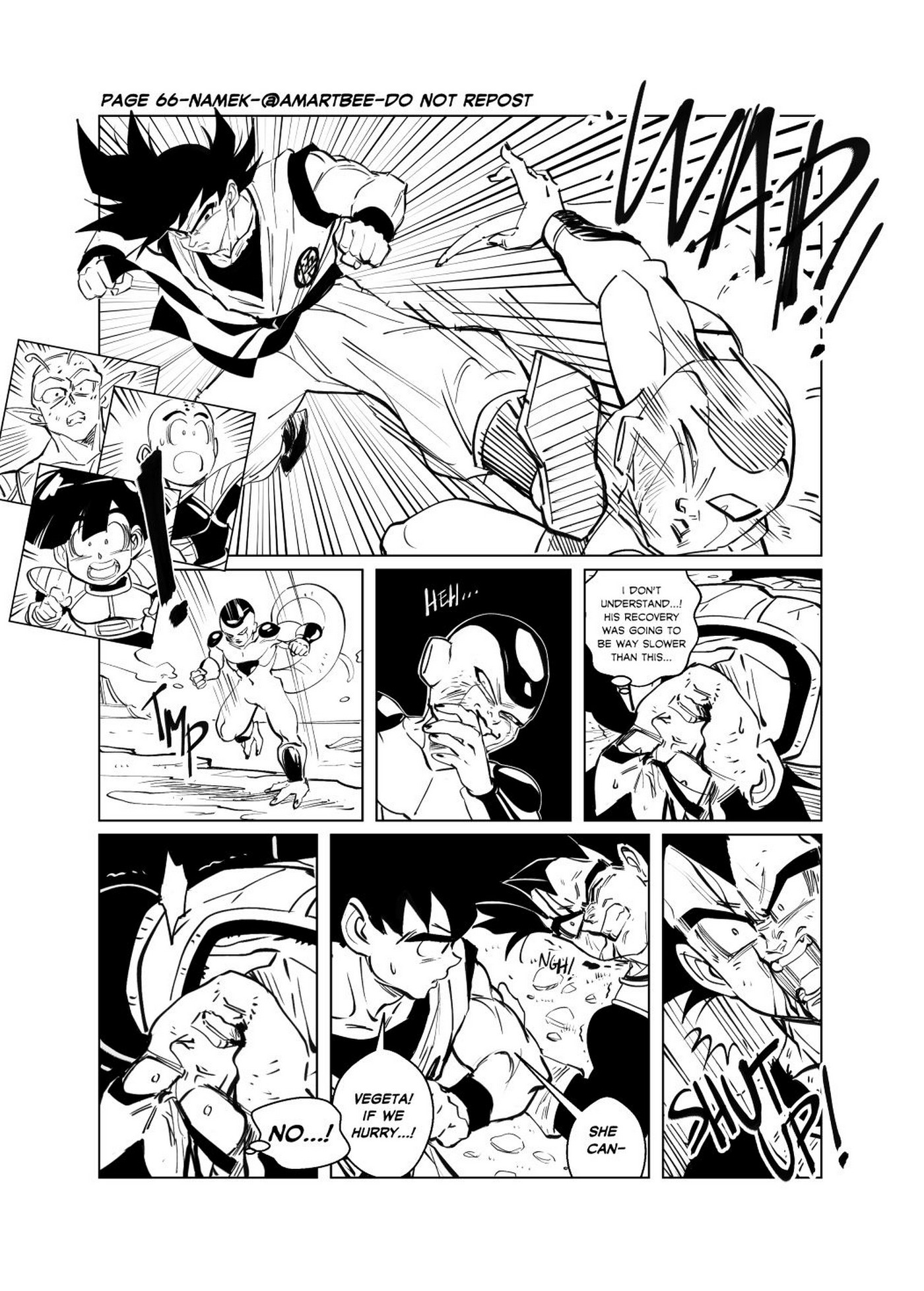 Namek – Amartbee 74