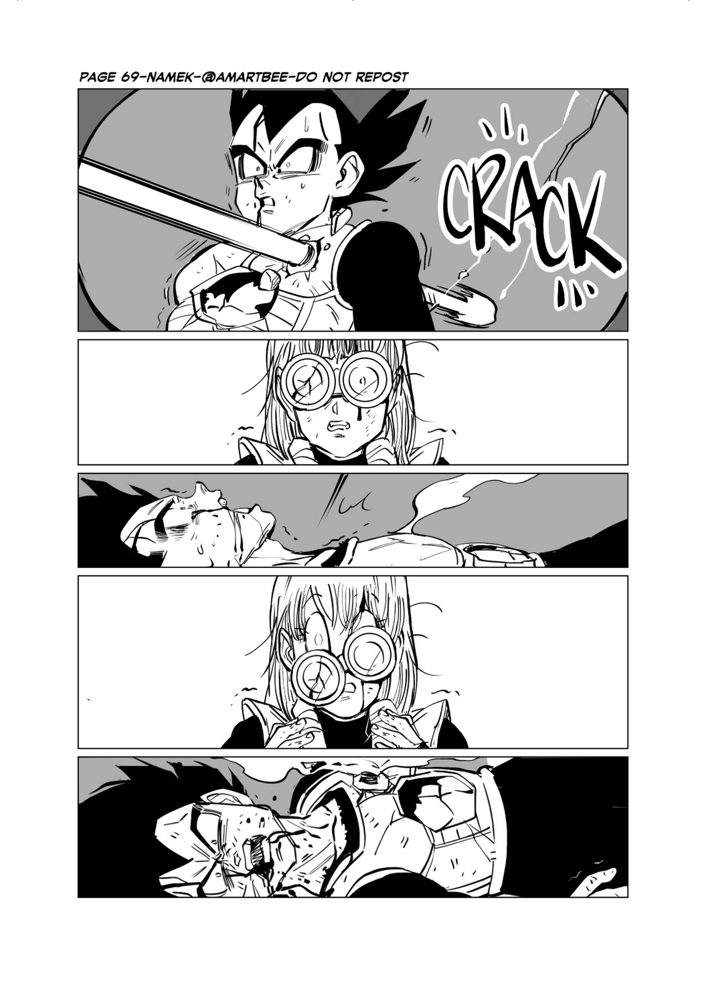 Namek – Amartbee 77