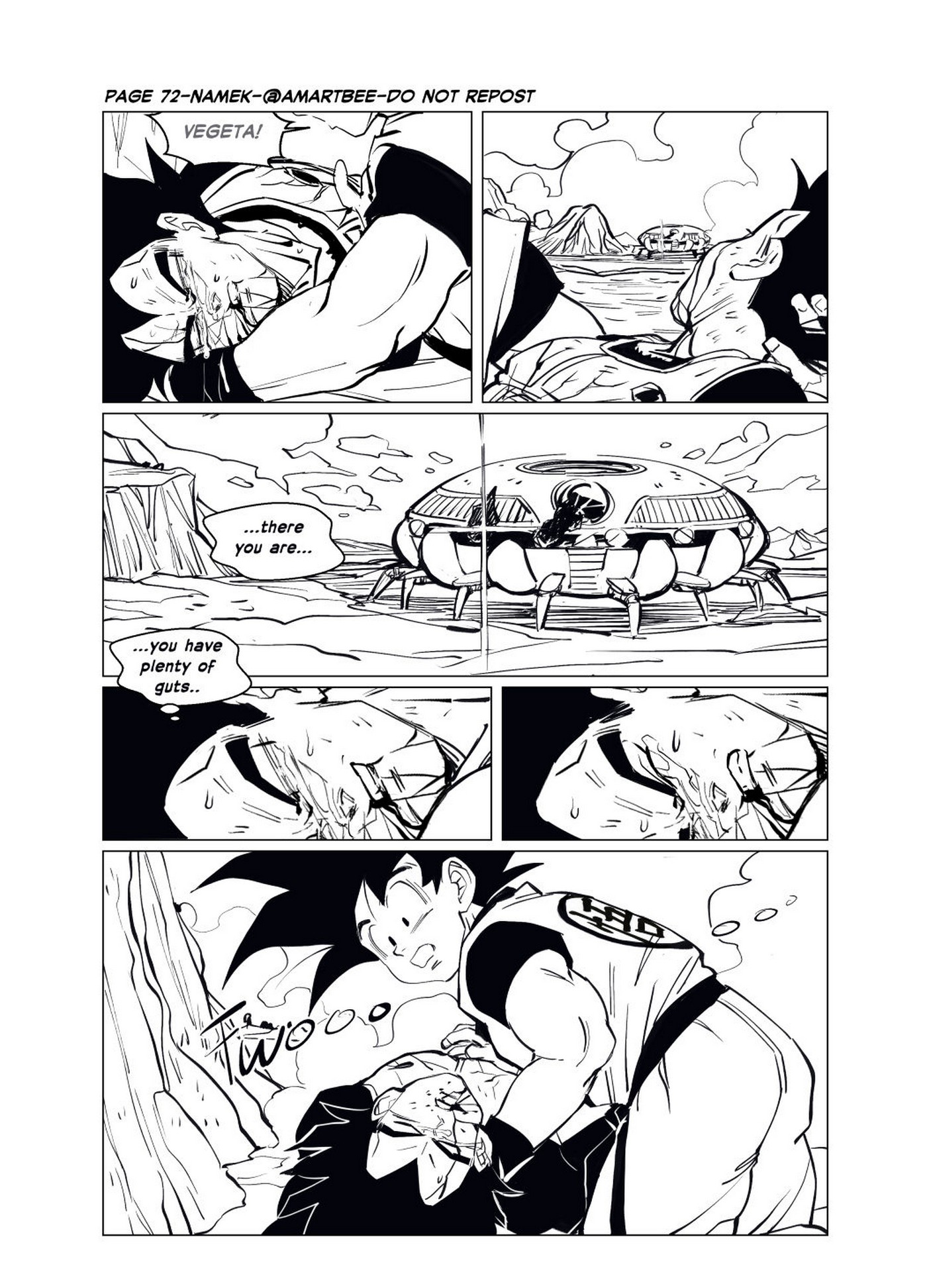 Namek – Amartbee 80