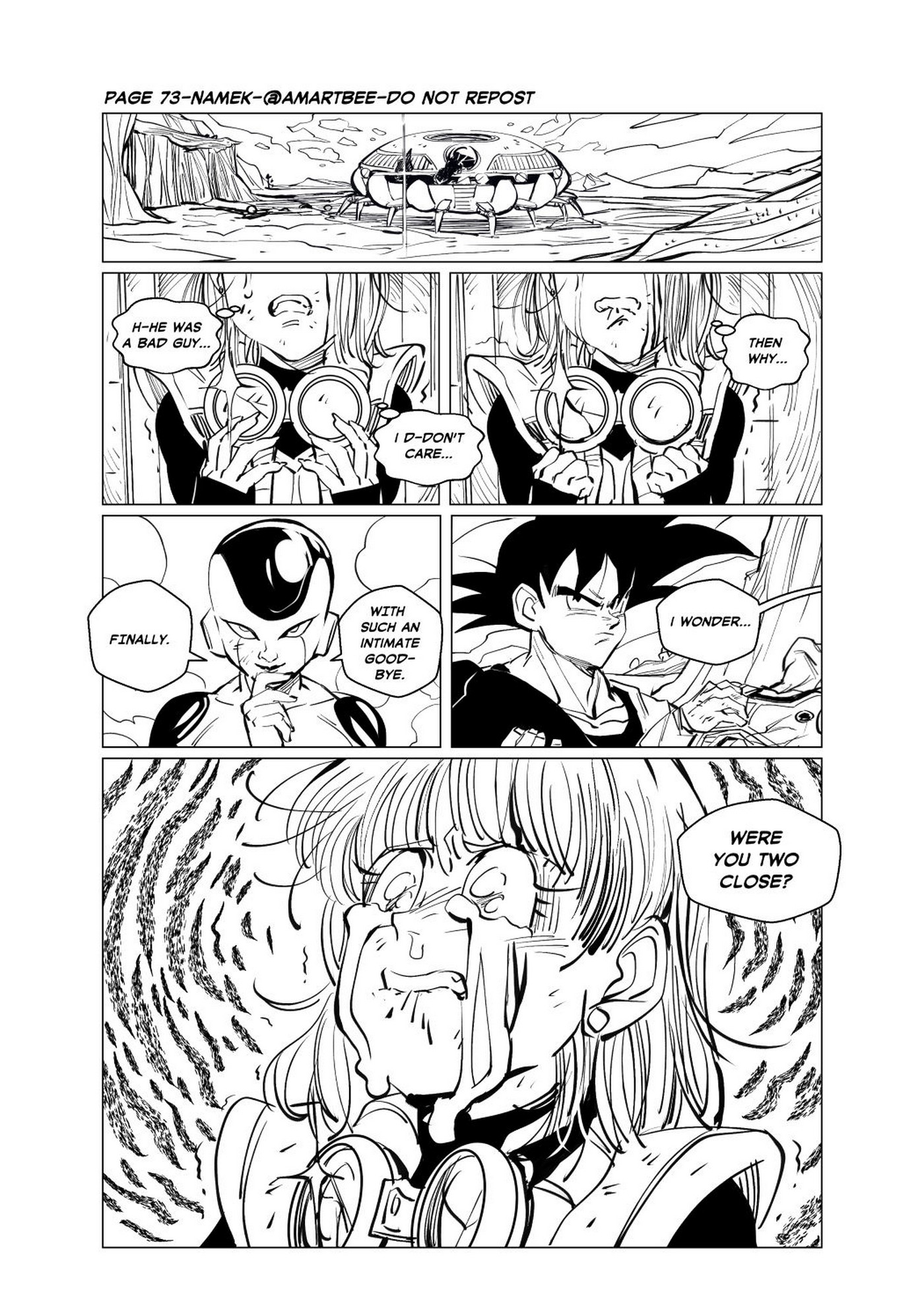 Namek – Amartbee 81