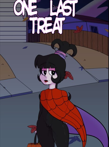 One Last Treat – Lioxdz
