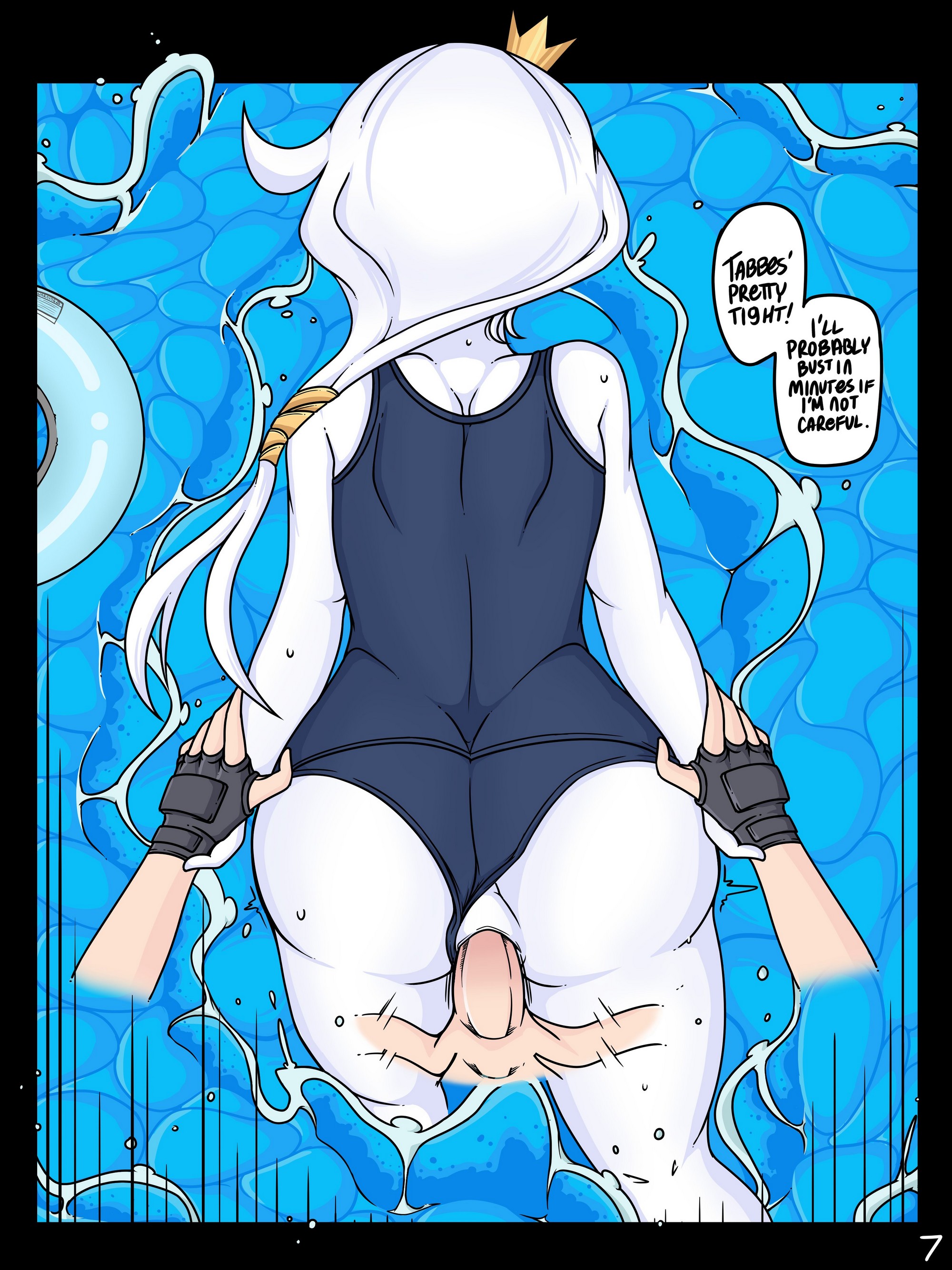 Pause Koi Animations 09