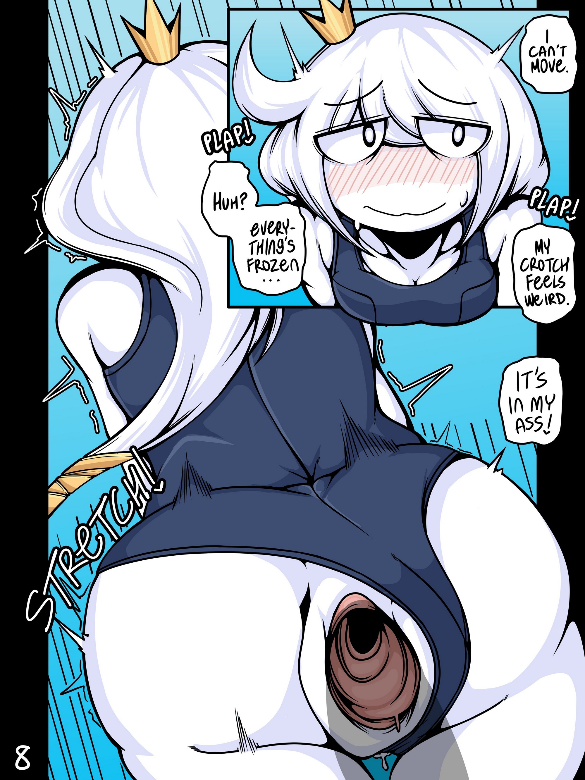 Pause Koi Animations 10